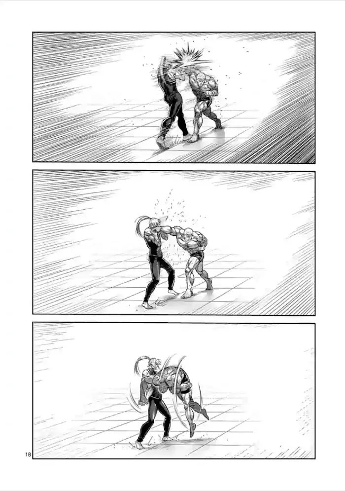 Kengan Omega Chapter 122 image 18_optimized